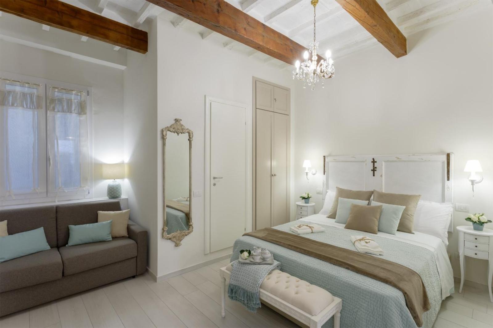 Elegante Appartamento A 2 Passi Dal Duomo Florens Exteriör bild